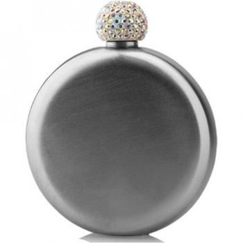 Mini Botella Cat Chic con Tapa Diamante