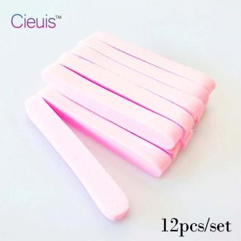 12pc Compressed Face and Body Sponge