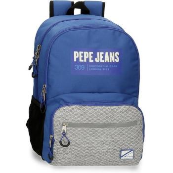 Mochila escolar Pepe Jeans Darren 45cm dos compartimentos