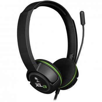 Turtle Beach XLA Micro‑casque filaire, compatible Xbox 360 E/S
