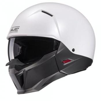 Casco Jet HJC i20 Blanco Perla