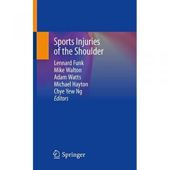 Sports Injuries of the Shoulder
