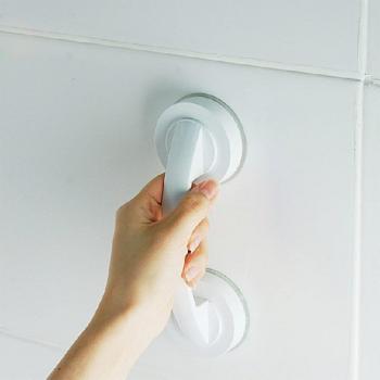 Children's Shower Safety Handle with Vacuum Suction