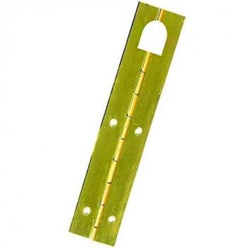 Charnière Laiton 32mm 70cm