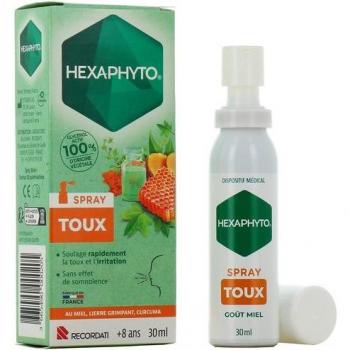 HexaPhyté Toux Spray 30 ml