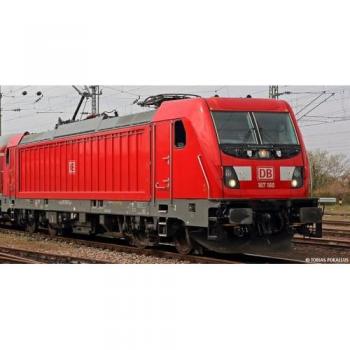 BRAWA 43820 H0 TRAXX E-Lok BR 187 mit Sound
