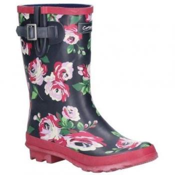Cotswold Damen Paxford Gummistiefel Mehrfarben EU 36 / UK 3