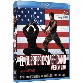 American Warrior (1985) / El Guerrero Americano