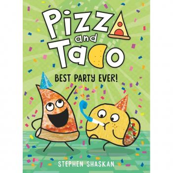 Pizza and Taco Book
