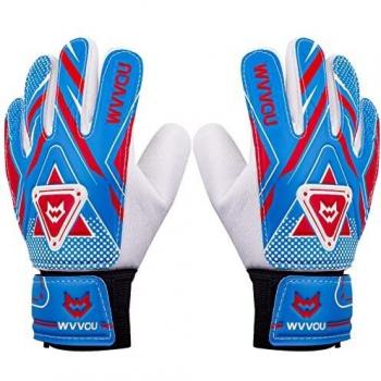 Jugend Fußballhandschuhe Doppel-Temp Schutz