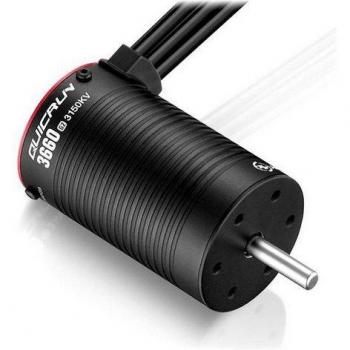 Hobbywing Modellbausatz QuicRun 3660SL G2 Motor