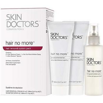 Skin Doctors Hair No More Cream and Inhibitor Pack