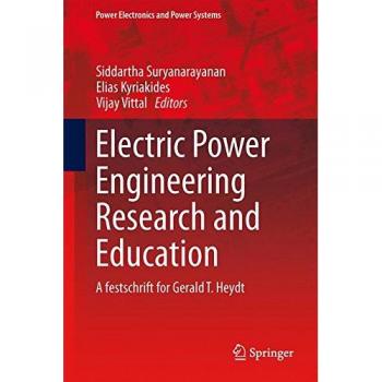 Electric Power Engineering Research and Education