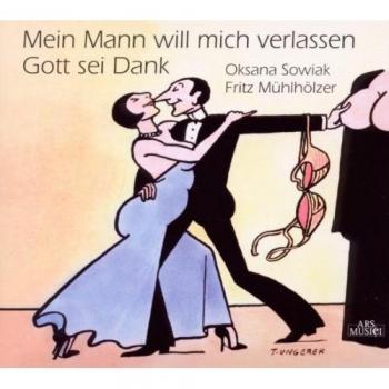 Mein Mann Will Mich Verlassen, Gott Sein Dank
