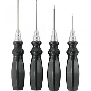 Reely Titan Innensechskant Steckschlüssel Set (4-teilig)