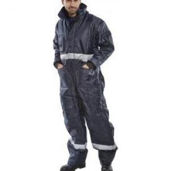 Beeswift Coldstar Freezer Coverall XXXL