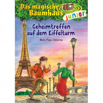 Das magische Baumhaus junior (Band 32)