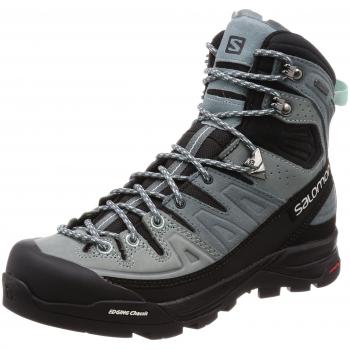 Salomon Damen X Alp High Ltr GTX W Wanderstiefel, Mehrfarbig