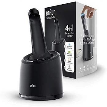 BRAUN Reinigungsstation Series 5-7