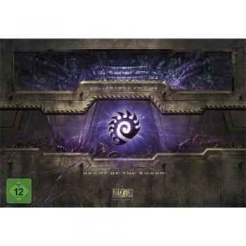 Blizzard StarCraft II : Extension « Heart of the Swarm » – Edition Récolteur