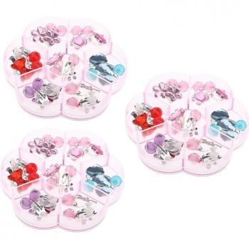 Joyería Clip Pack 7 Pares