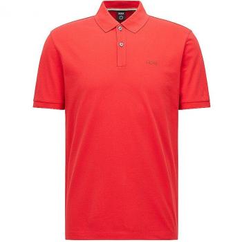 Boss Poloshirt Pallas Rot Regular Fit M