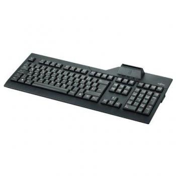 Fujitsu KB SCR2 BE in Schwarz – S26381‑K538‑L430