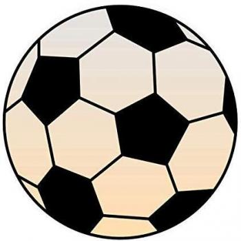 Sportball‑Kuchentopper 220 g