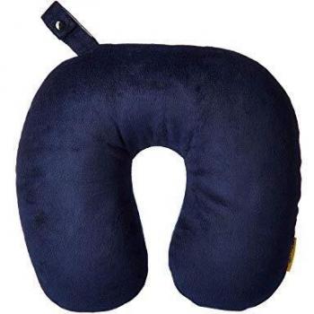 Travel Blue Micro Pearls Travel Pillow