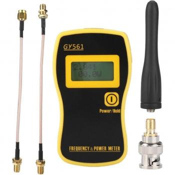 GY561 Two Way Radio Frequency Counter Power Measure Tester