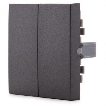 Panel de partida Panasonic Novella Doble Fume – ideal para equipos Karre