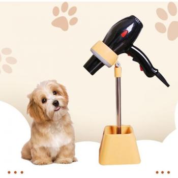 Cat Grooming Dryer Bracket C42