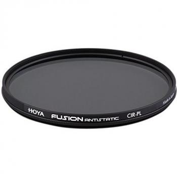 Hoya Fusion Antistatic Circular Polarizer 37 mm – Schwarz