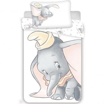 Disney Dumbo Babybettwäsche Set 2-teilig 100x135 cm