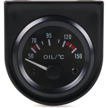 2-Inch 52MM Oil Temperature Gauge