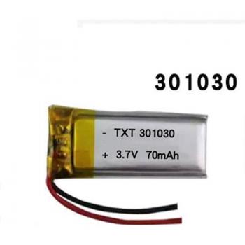 Batterie 3.7V 70mAh pour Stylo de Lecture Intelligent