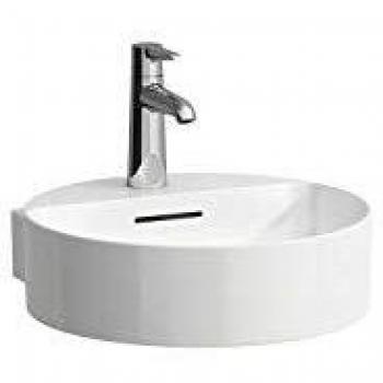 Lavandino Laufen VAL 400x425mm bianco LCC
