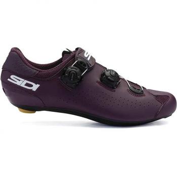 Sidi Genius 10 Damen Sport Schuhe bordeaux