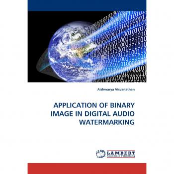 APPLICATION OF BINARY IMAGE IN DIGITAL AUDIO WATERMARKING