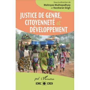 Justice de genre, citoyenneté et développement