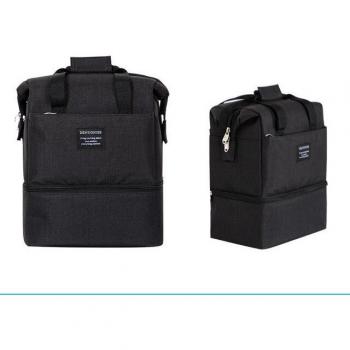 DENUONISS Large Insulated Lunch Bag
