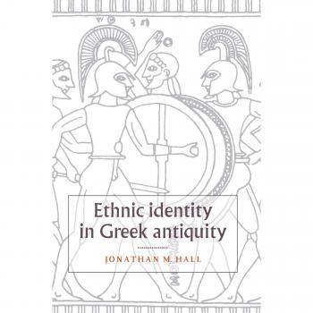 Cambridge University Press Ethnic Identity in Greek Antiquity