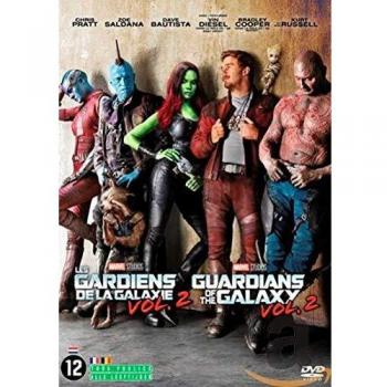 Gardiens de la Galaxie – Édition Spéciale 2 (DVD 2017)