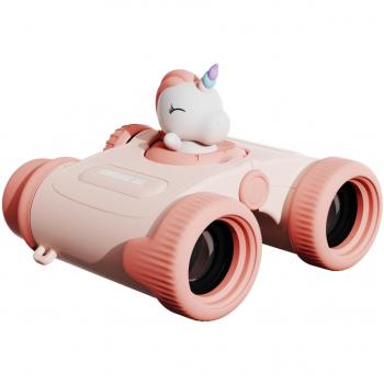 ZooEyes Unicorno Binocolo per Giocattoli