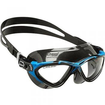 Panier de lunettes Cressi Sub Planet Noir Bleu pour adulte