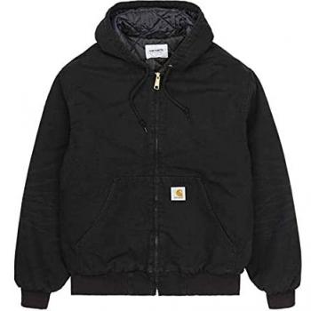 Veste en denim Carhartt WIP OG Active Noir Taille L