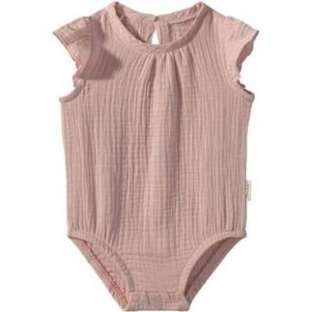 Body en velours rose Sterntaler