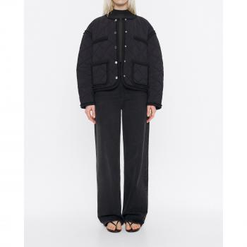 Parka Léger Femme Bleu Marine Bimba y Lola
