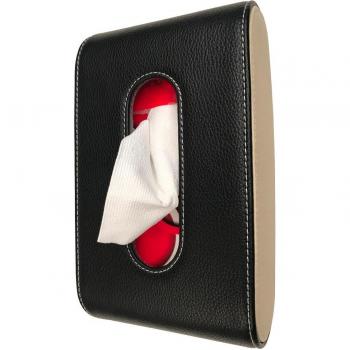 Silicone Pointed Tissue Box for Desktop and Car