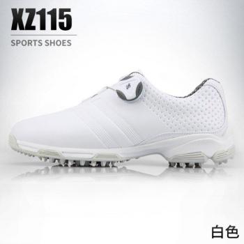 PGM Damen Golf Schuhe mit Schnellschnürung